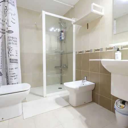 Apartamento Paseo Maritimo Altea
