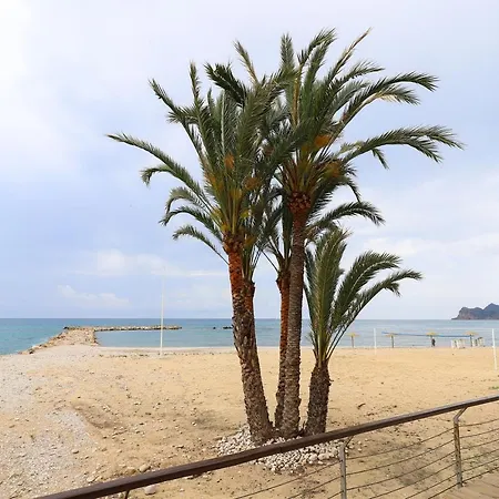Paseo Maritimo Apartamento Altea