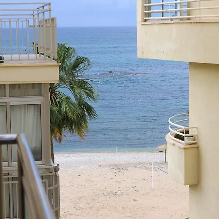 Paseo Maritimo Apartment Altea
