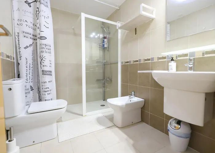Apartment Paseo Maritimo Altea
