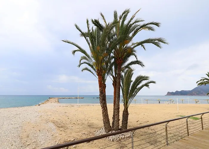 Paseo Maritimo Apartment Altea