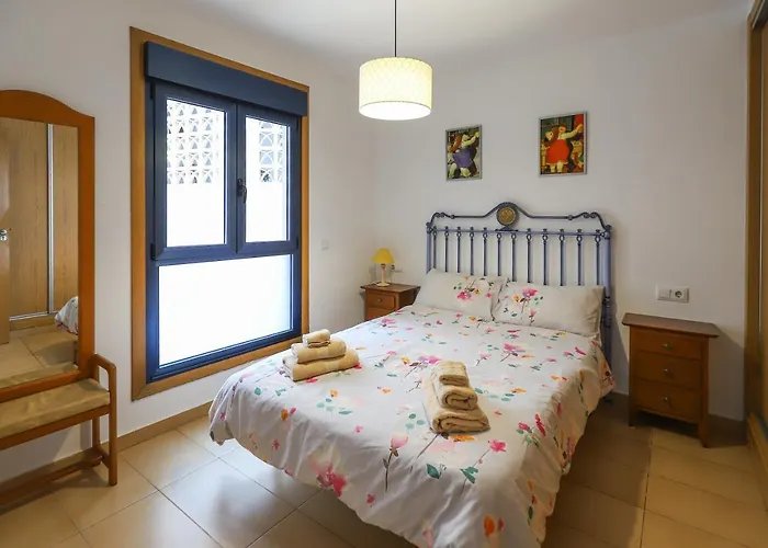 Apartment Paseo Maritimo