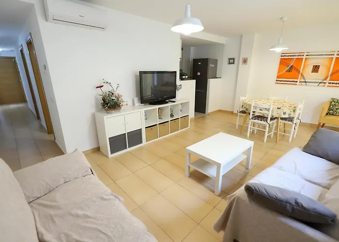 Paseo Maritimo Apartment