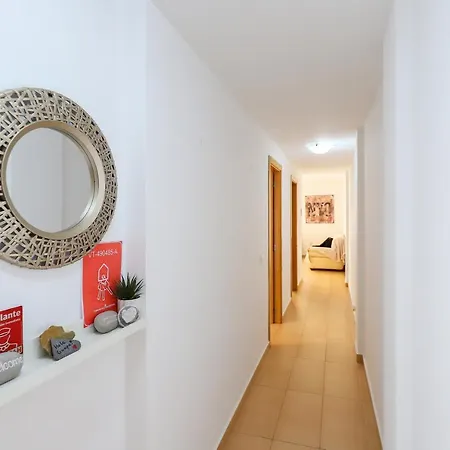 Paseo Maritimo Апартаменты Альтеа