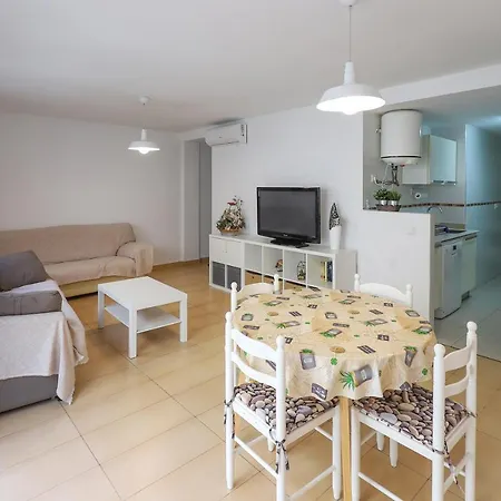 Апартаменты Paseo Maritimo