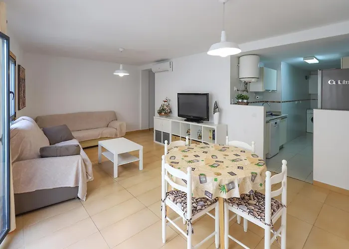 Апартаменты Paseo Maritimo